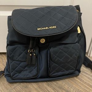 Michael kors backpack
